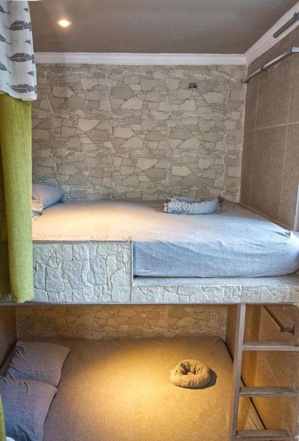 La Zona Hostel Сан-Сальвадор Екстер'єр фото
