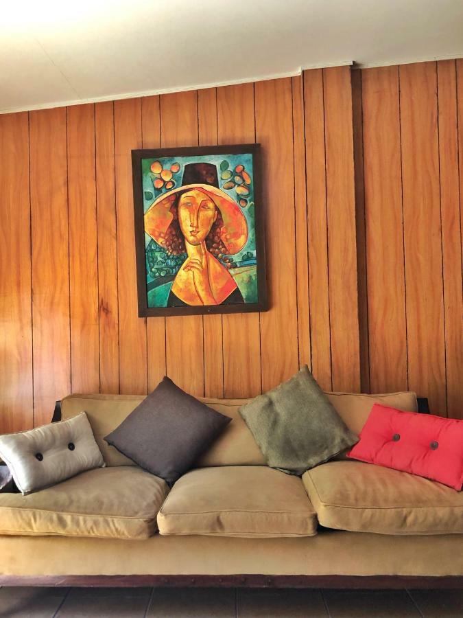 La Zona Hostel Сан-Сальвадор Екстер'єр фото